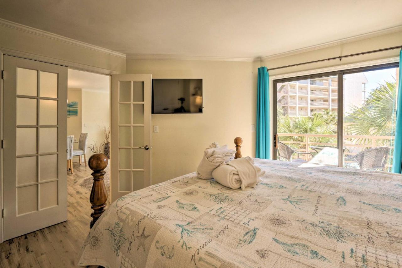Palmetto Dunes Villa With Lagoon And Fountain Views 힐튼 헤드 아일랜드 외부 사진