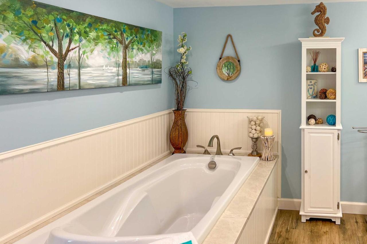 Palmetto Dunes Villa With Lagoon And Fountain Views 힐튼 헤드 아일랜드 외부 사진