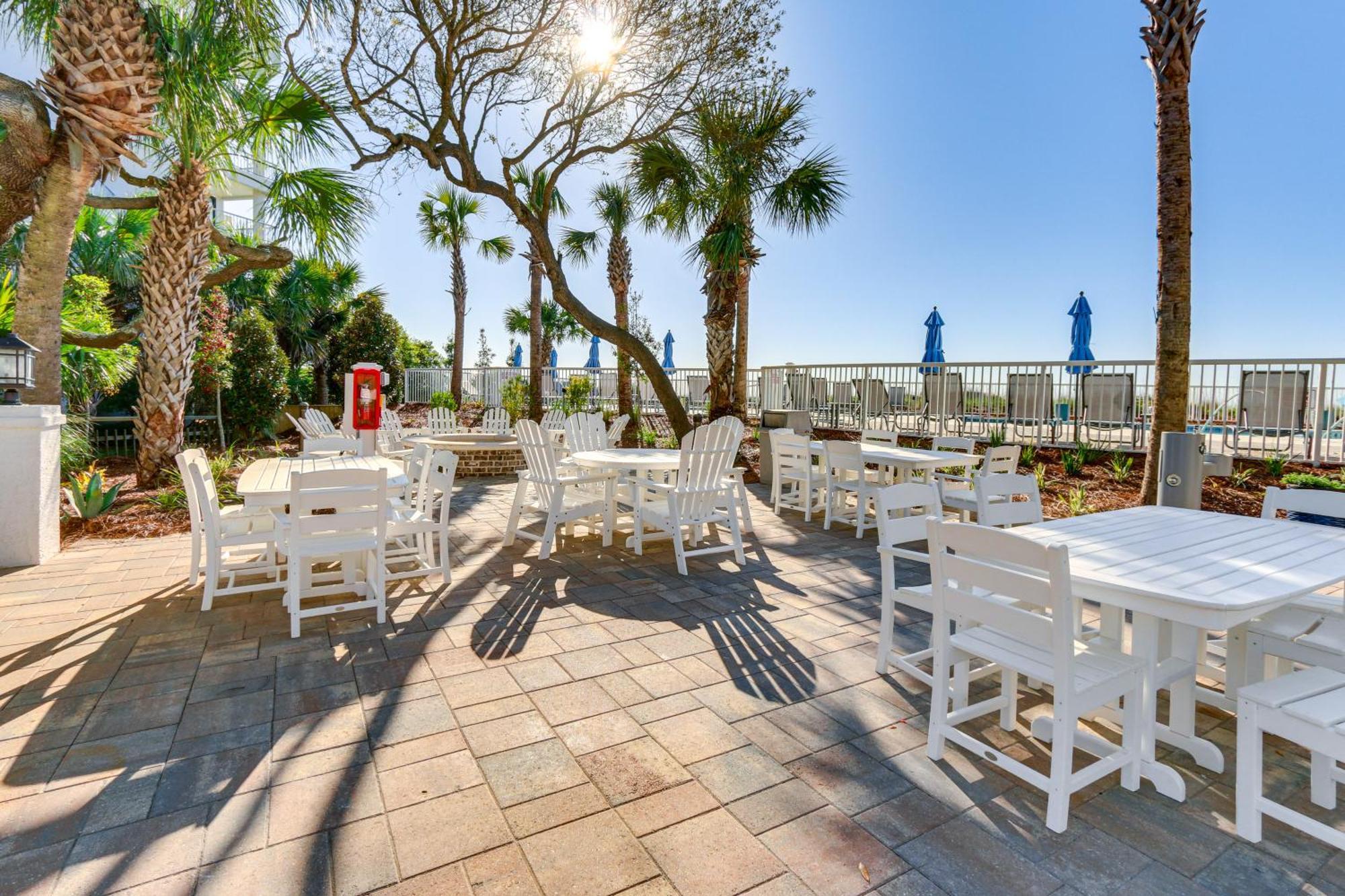 Palmetto Dunes Villa With Lagoon And Fountain Views 힐튼 헤드 아일랜드 외부 사진